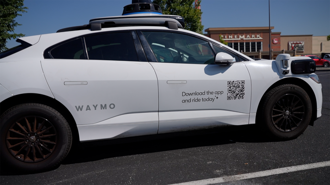 Waymo is mapping Cincinnati, raising questions about whether self-driving taxis could be coming here next