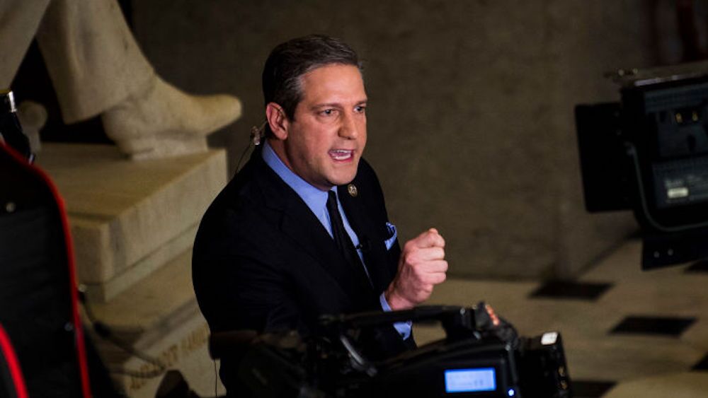 Ohio congressman Tim Ryan joins crowded field seeking Democrat nomination