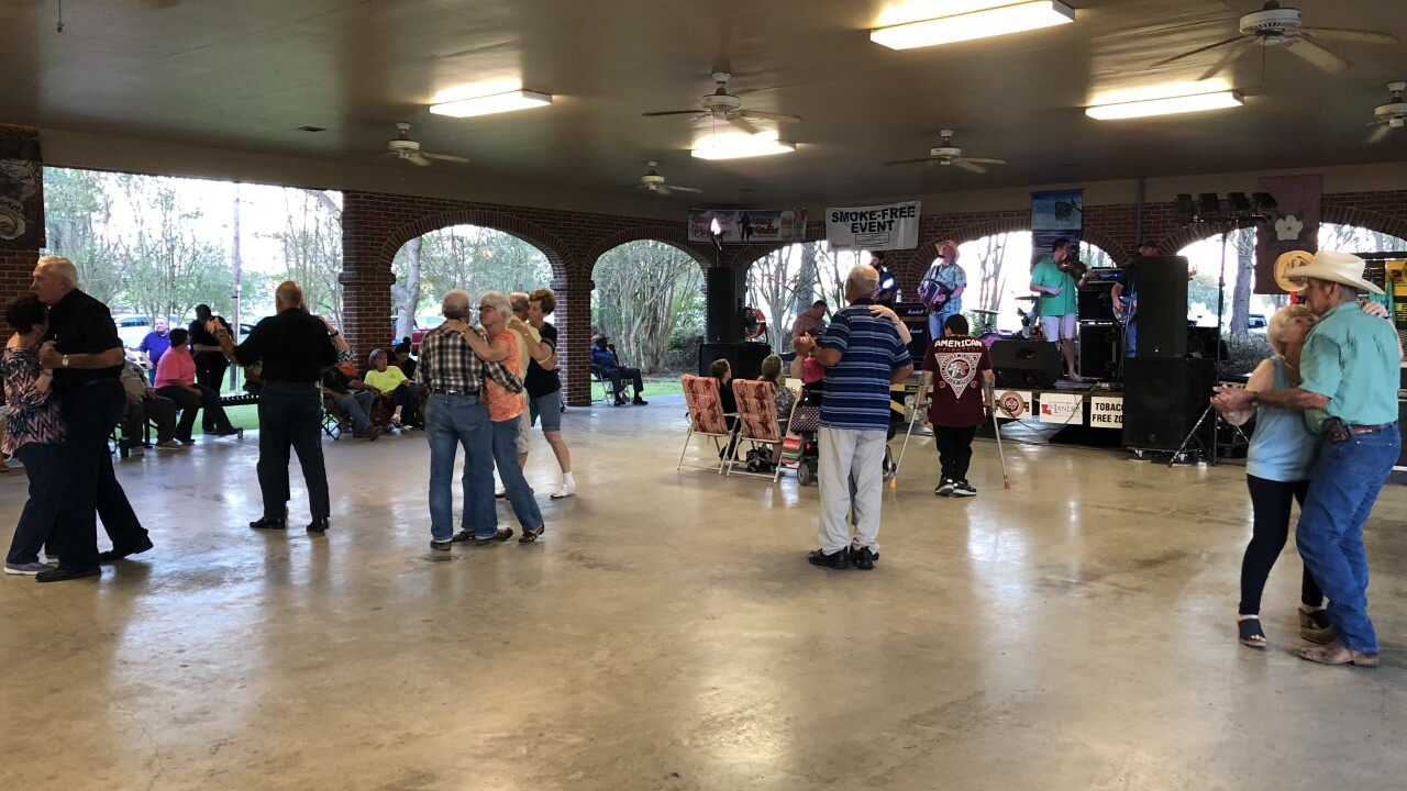 Opelousas' Music and Market kicks off in October