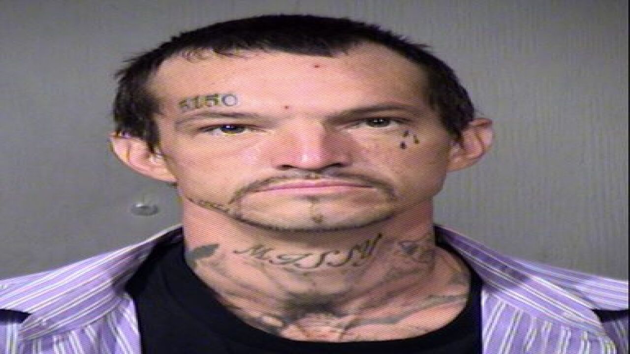 50 MCSO mug shots of the week