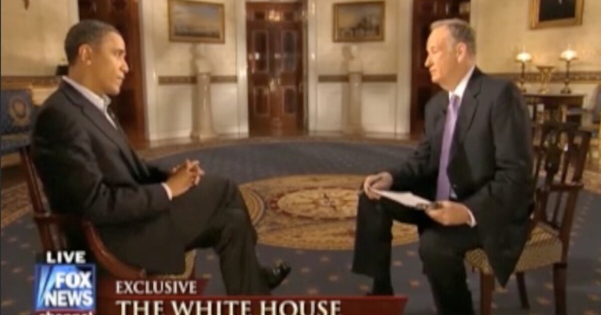 Bill O'Reilly To Interview President Obama Before Super Bowl (VIDEO)