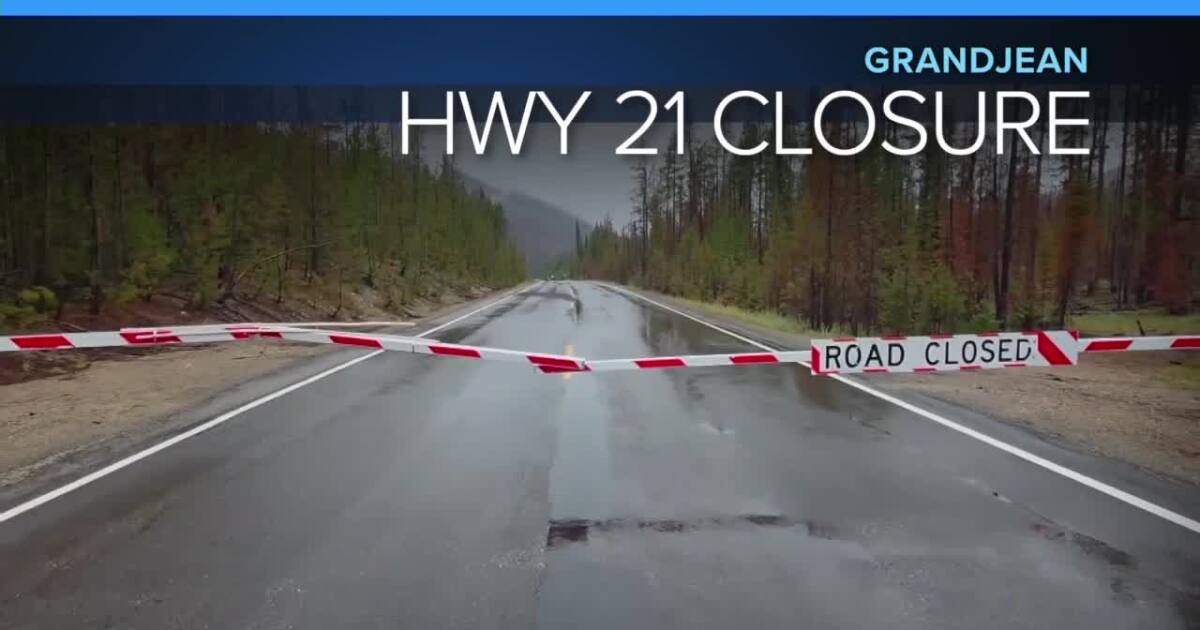 Today In Your Neighborhood: Hwy 21 closure & Leaf recycling in Nampa underway