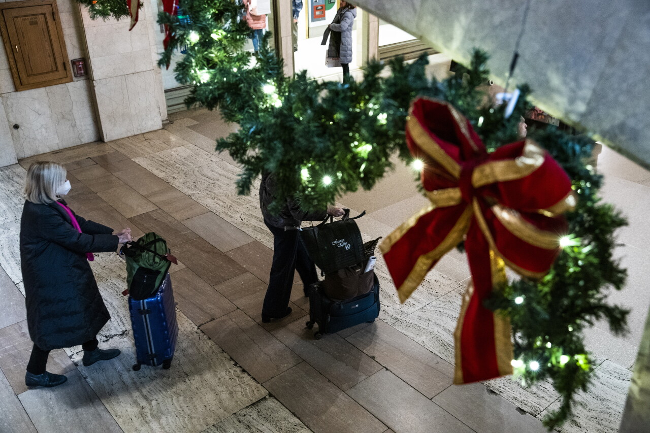 Holiday Travel