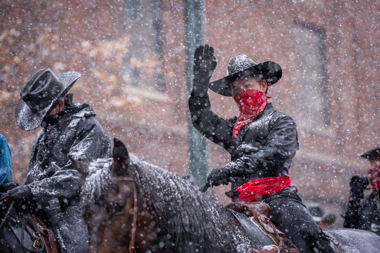 Stock Show Parade 2026, Denver, Colorado, USA. Photo by Kyle Schwab. @schwab_kyle,
kyle.Schwab01@gmail.com, 585.469.9316