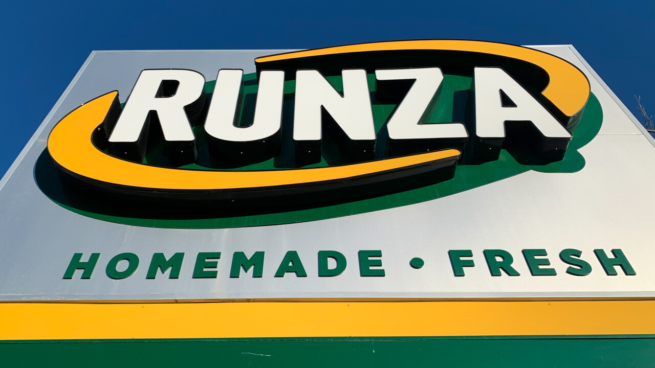 Free Runzas coincide with onceinalifetime Temperature Tuesday
