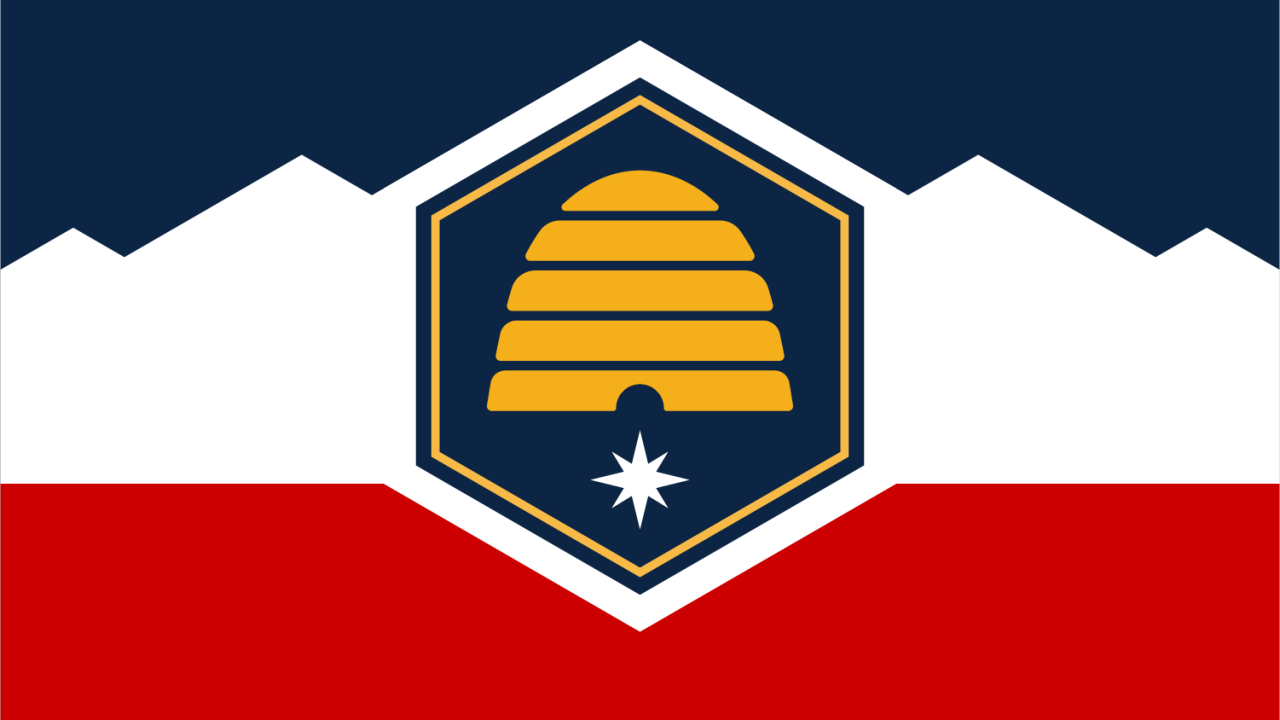 New Utah State Flag Designs Advance With Changes new-utah-state-flag-designs-advance-with-changes