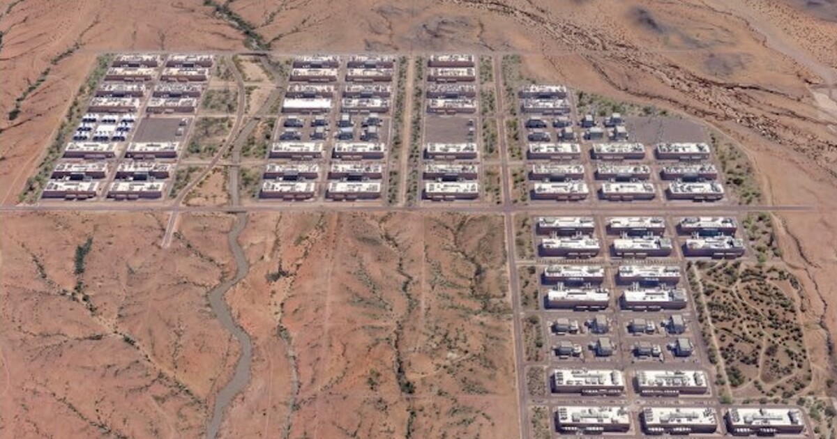 Arizona landowner scoops up more acreage to expand data center empire