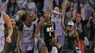 APTOPIX WNBA Finals Basketball