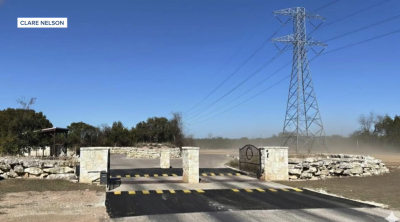 Oncor transmission line request