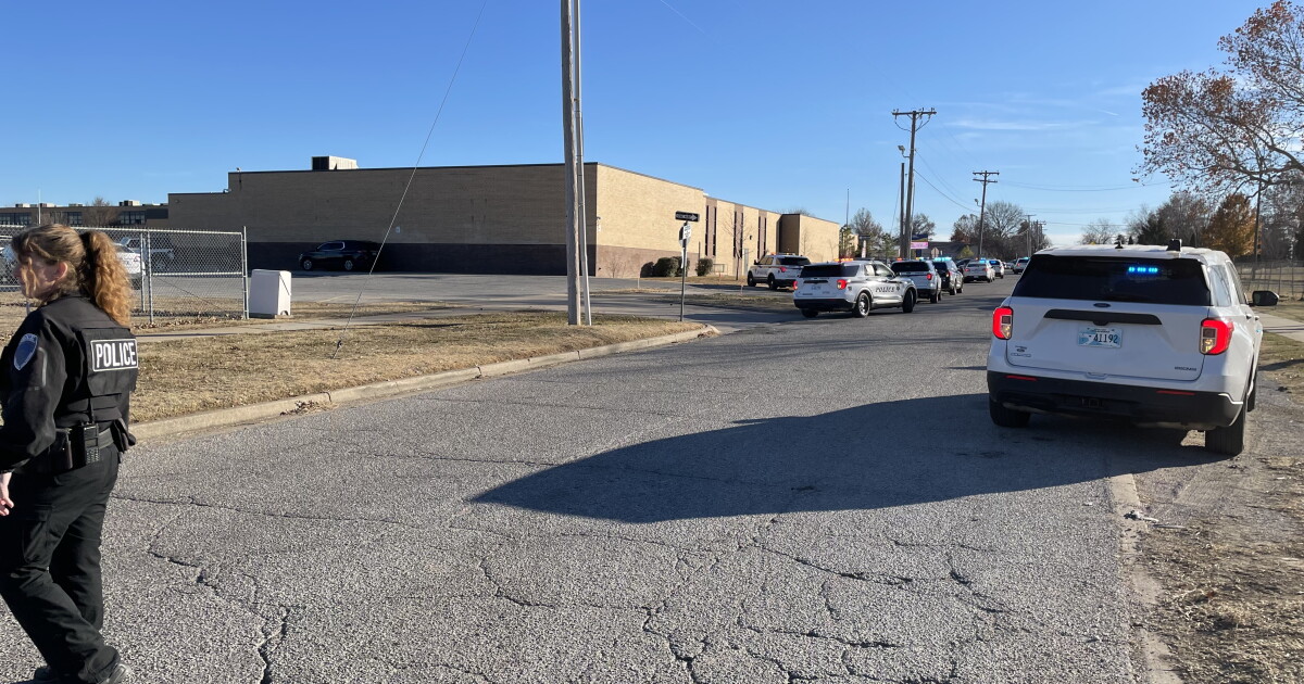 TPD detained 12-year-old after students report gun on Hale Junior High campus - Vimarsana News