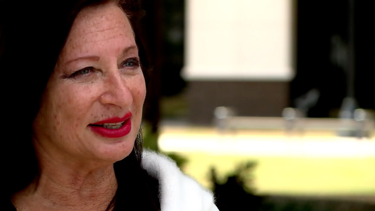 Cindy Falco DiCorrado, a supporter of former President Donald Trump, offers her thoughts on a possible indictment.