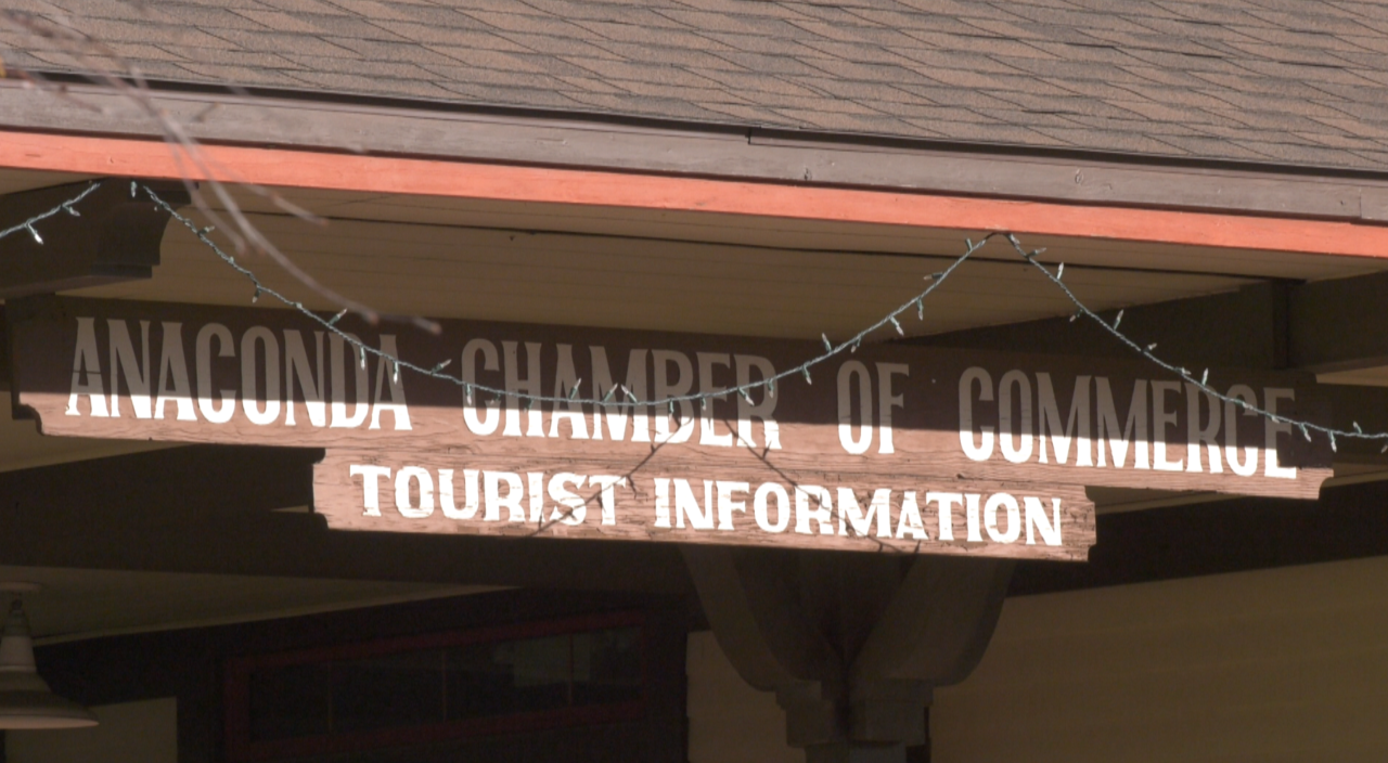 Anaconda chamber of commerce