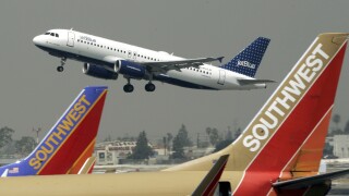 Airlines Antitrust Lawsuit