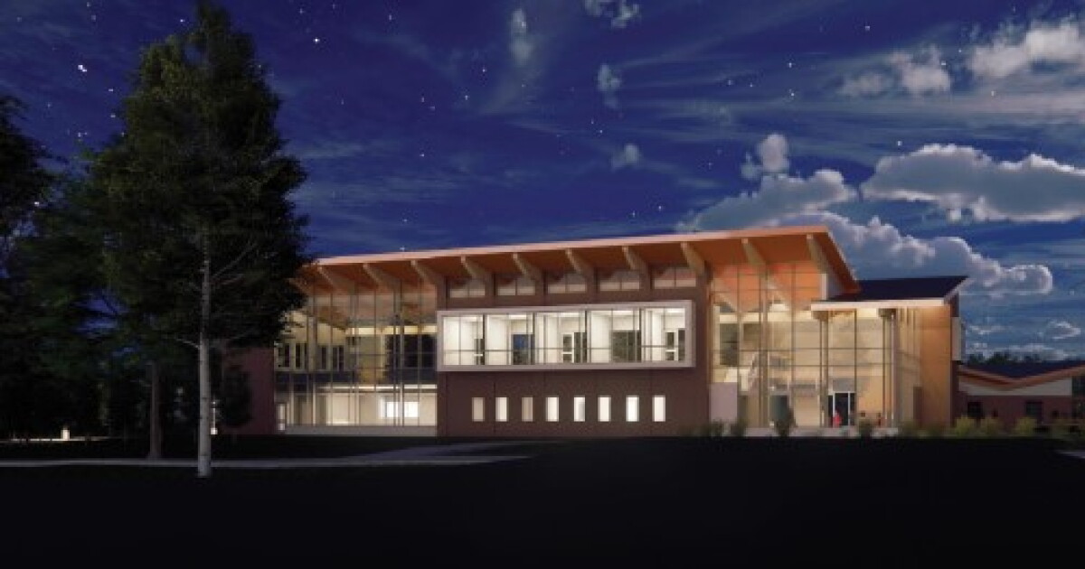 Walkerton Library Indiana Construction on new Walker library begins next week