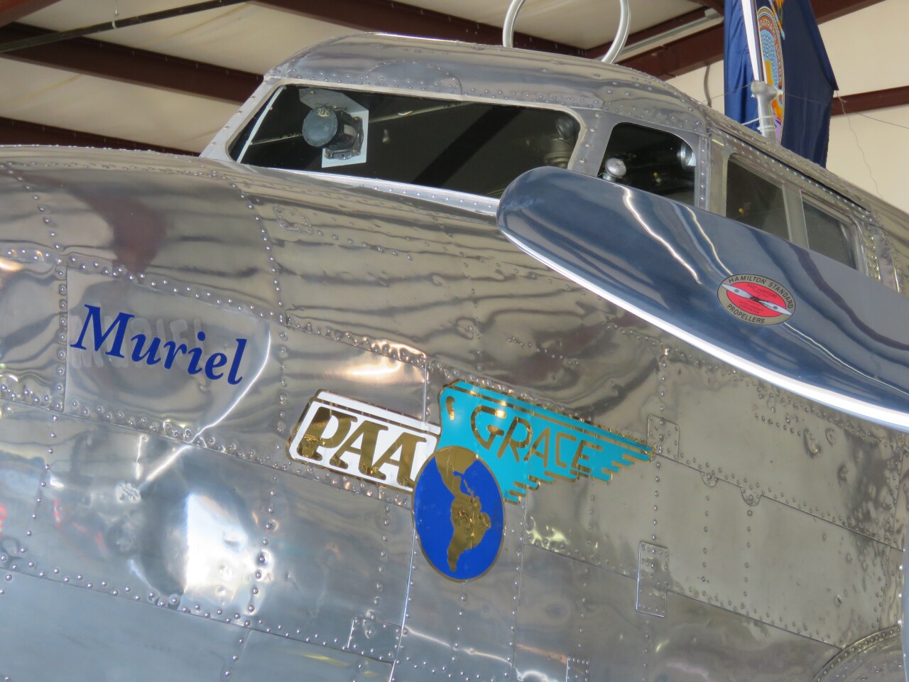 Muriel at the hangar museum.jpg