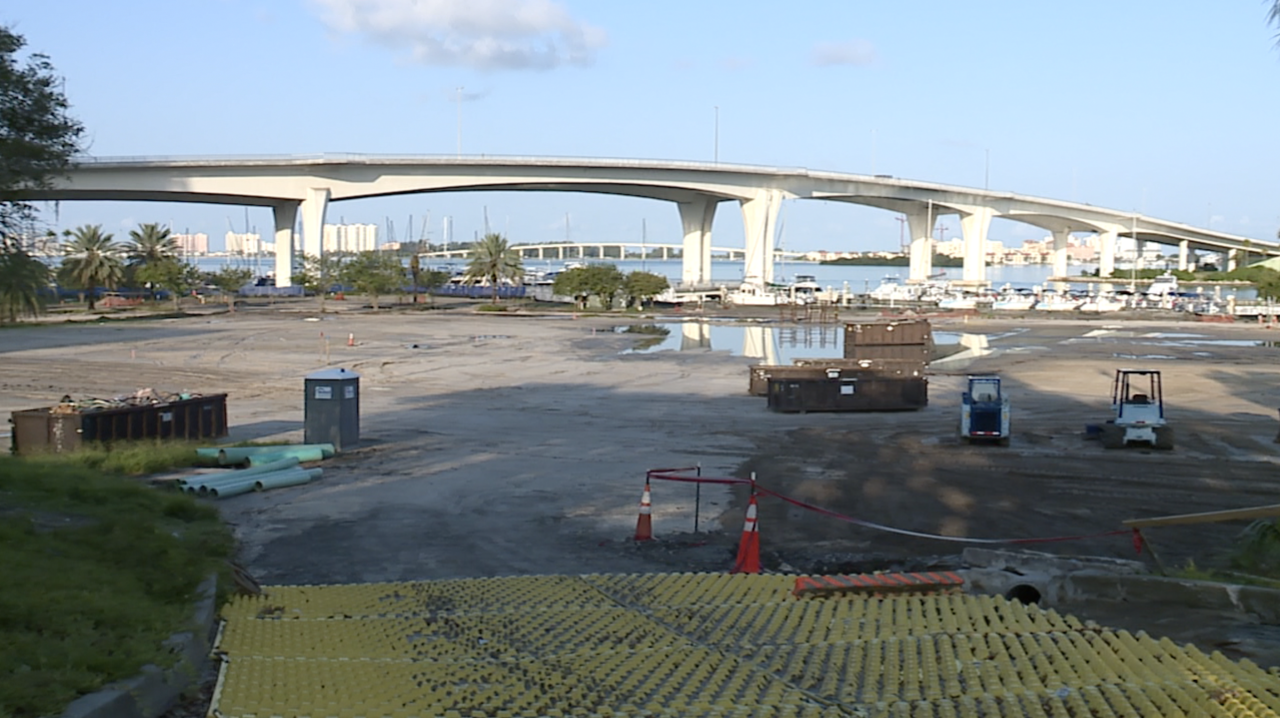 Imagine Clearwater location on 9/3/2021