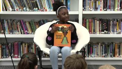 Richmond author Destiny Bryant