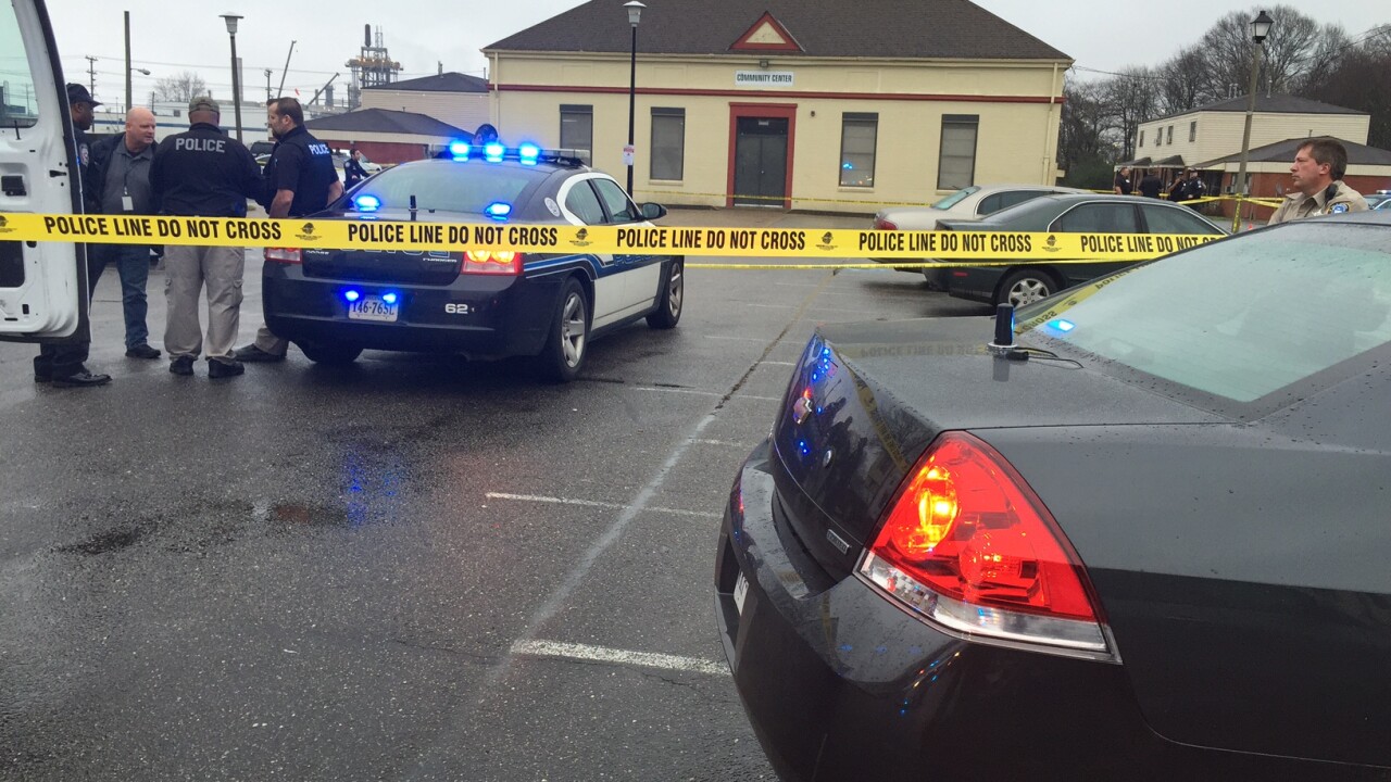 Neighbors Argument sparked deadly Hopewell double shooting