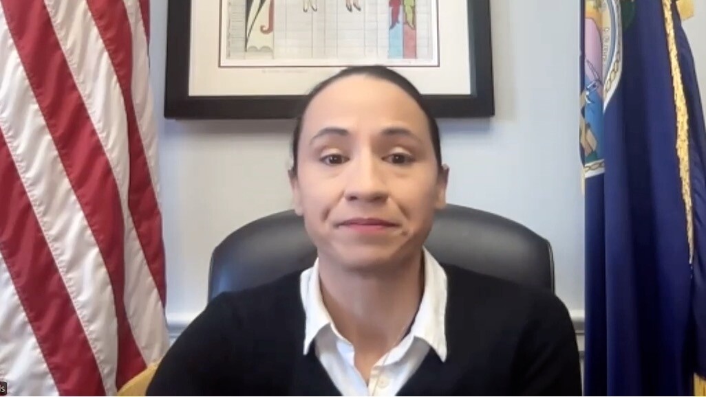 Rep. Sharice Davids