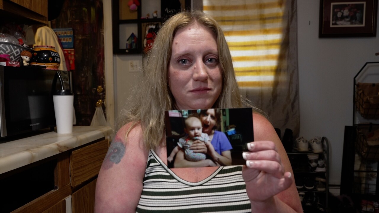 A Mother's Memory