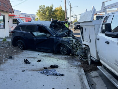 Fiery Atascadero crash 