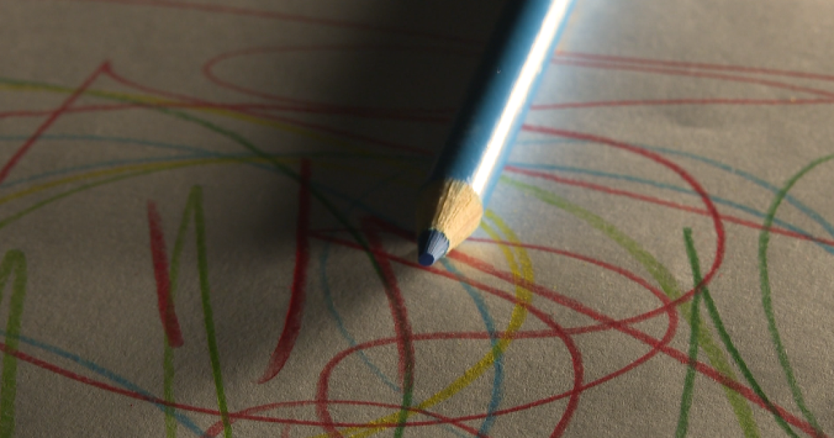 Mt. Juliet art teacher praises scribbling on National Scribble Day - Vimarsana News
