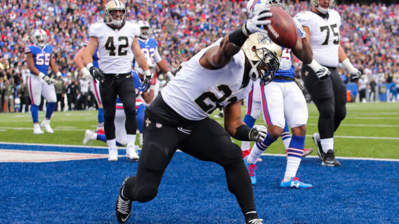 Joe B: Buffalo Bills All-22 Review vs. New Orleans Saints (11/15/17)