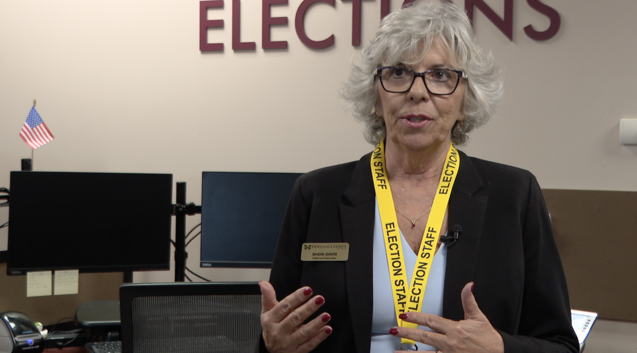 DougCo Clerk and Recorder Sheri Davis