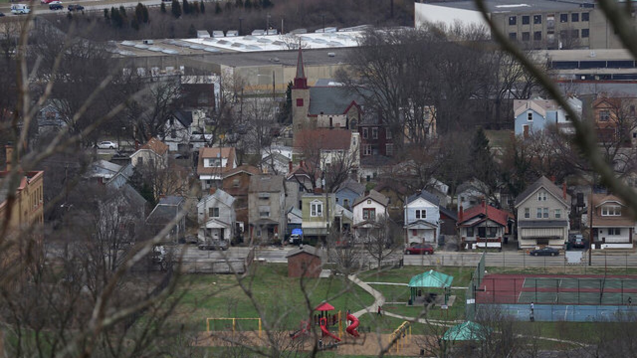 Our Forgotten Neighborhoods South Cumminsville