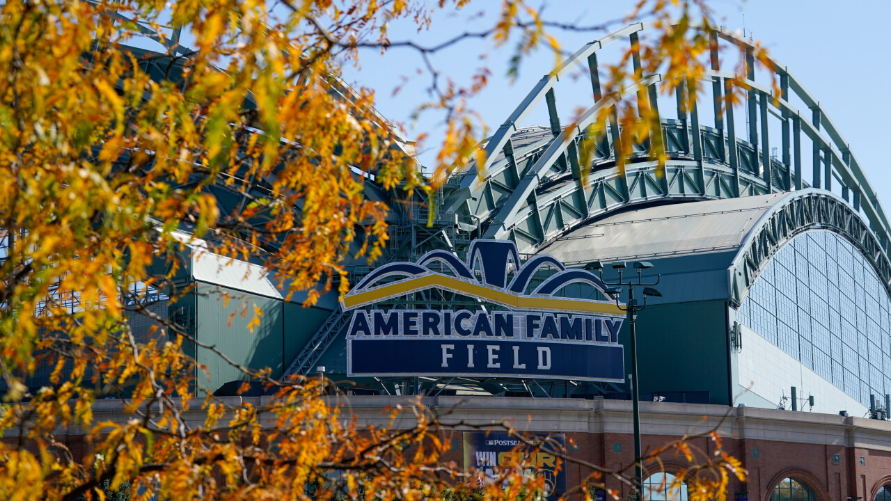 NLCS Dodgers Brewers Baseball