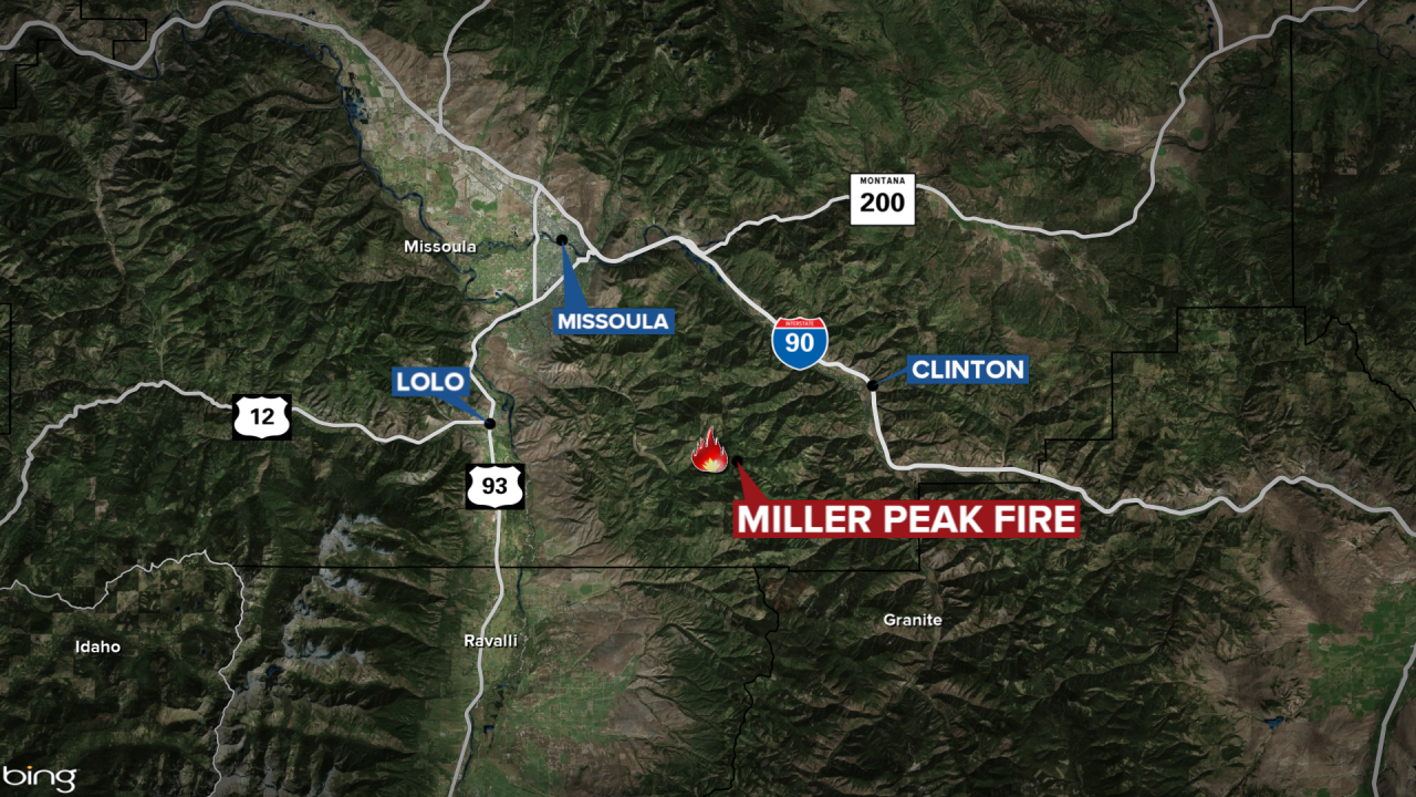 071524 MILLER PEAK FIRE MAP