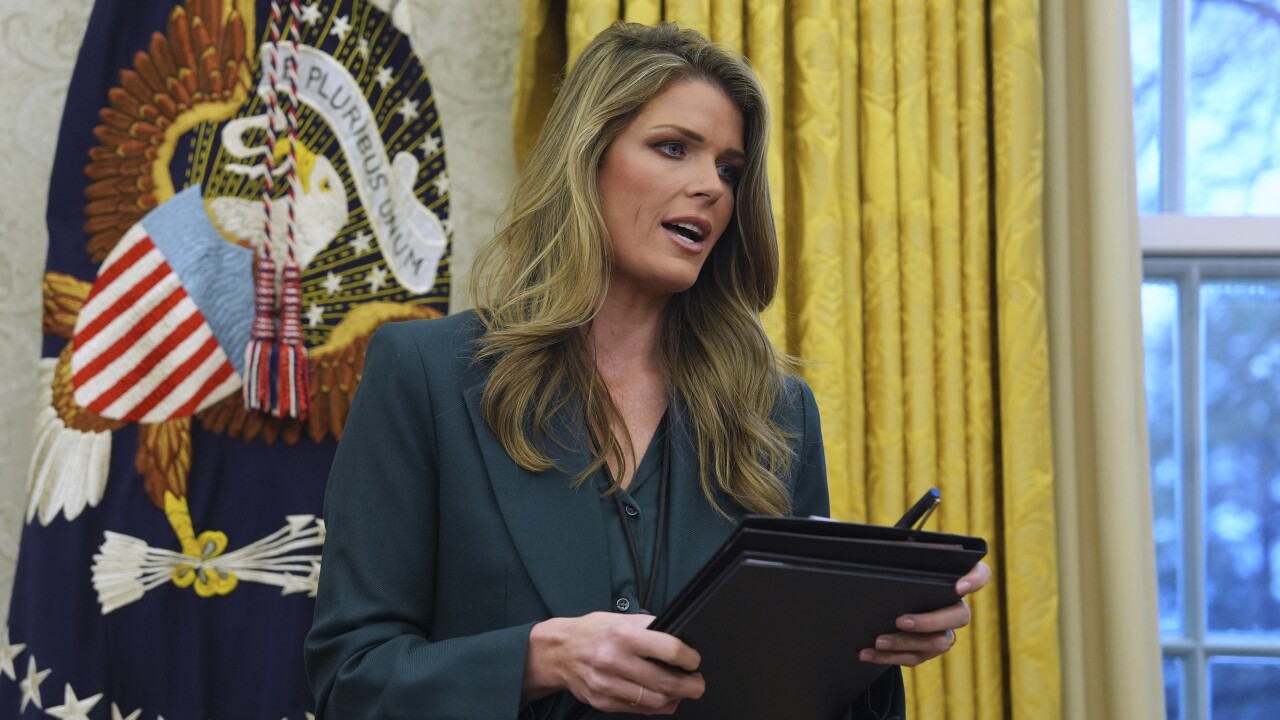 Lindsey Halligan sworn in to become top Eastern Virginia prosecutor: CBS News