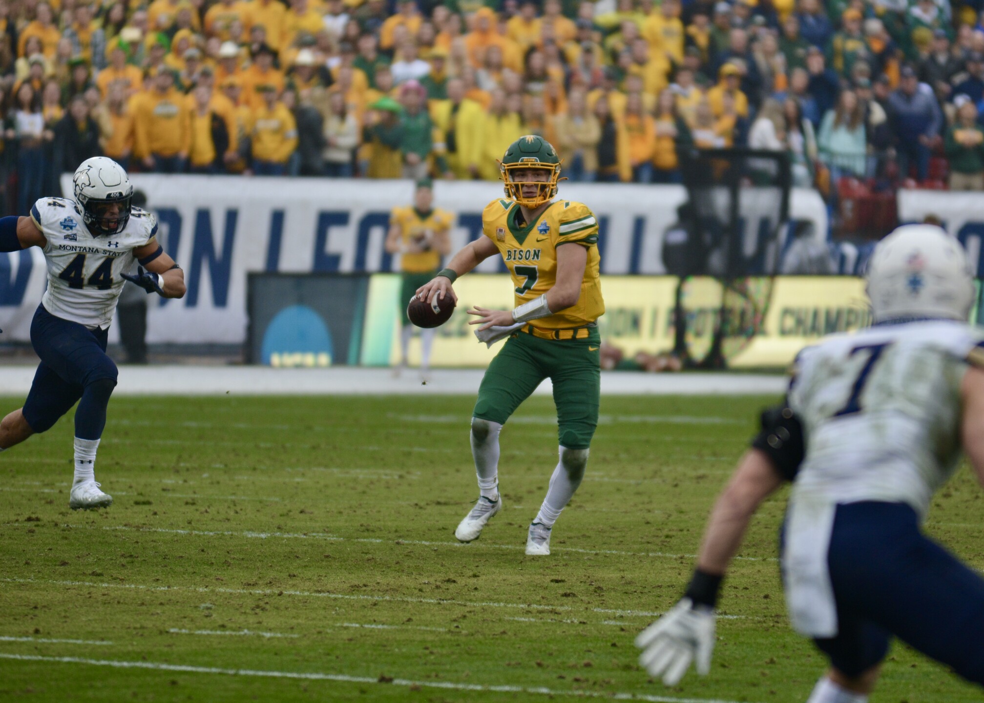 Photos: Montana State falls in 2022 FCS National Championship game Photos: Montana State falls in 2022 FCS National Championship game