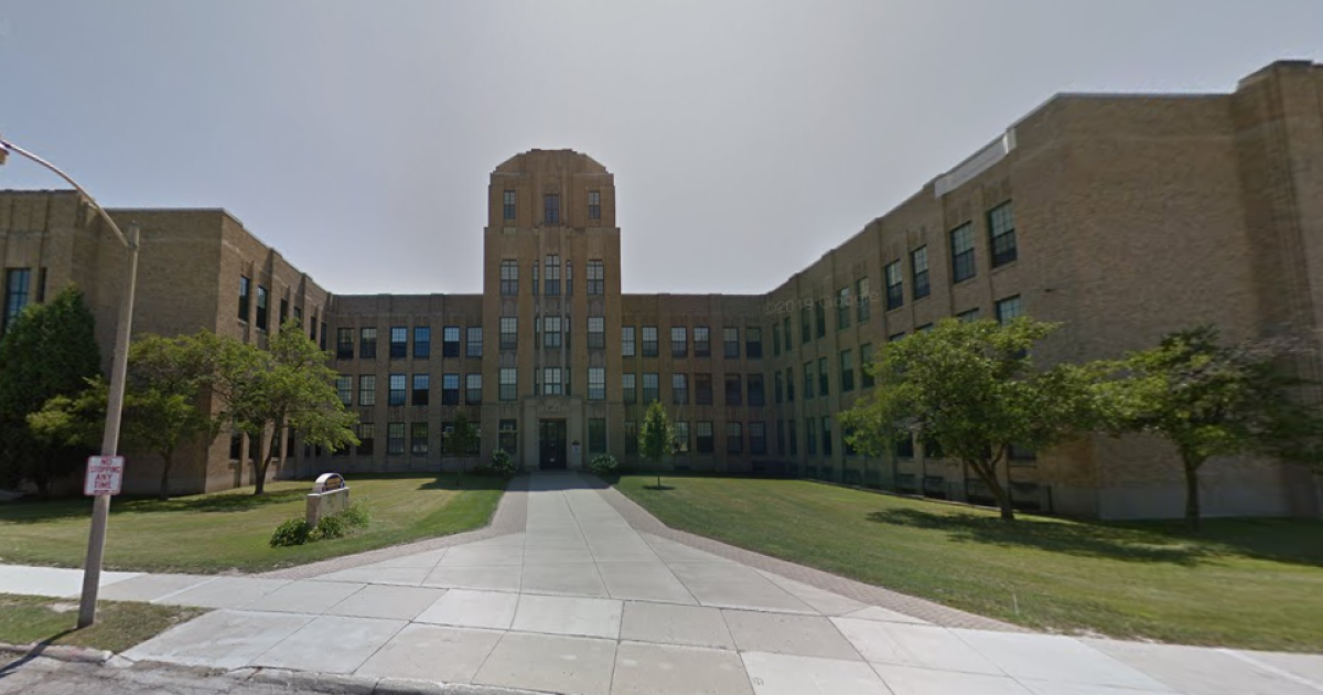 Rufus King evacuated due to 'mechanical issue' that caused smoke in the ...