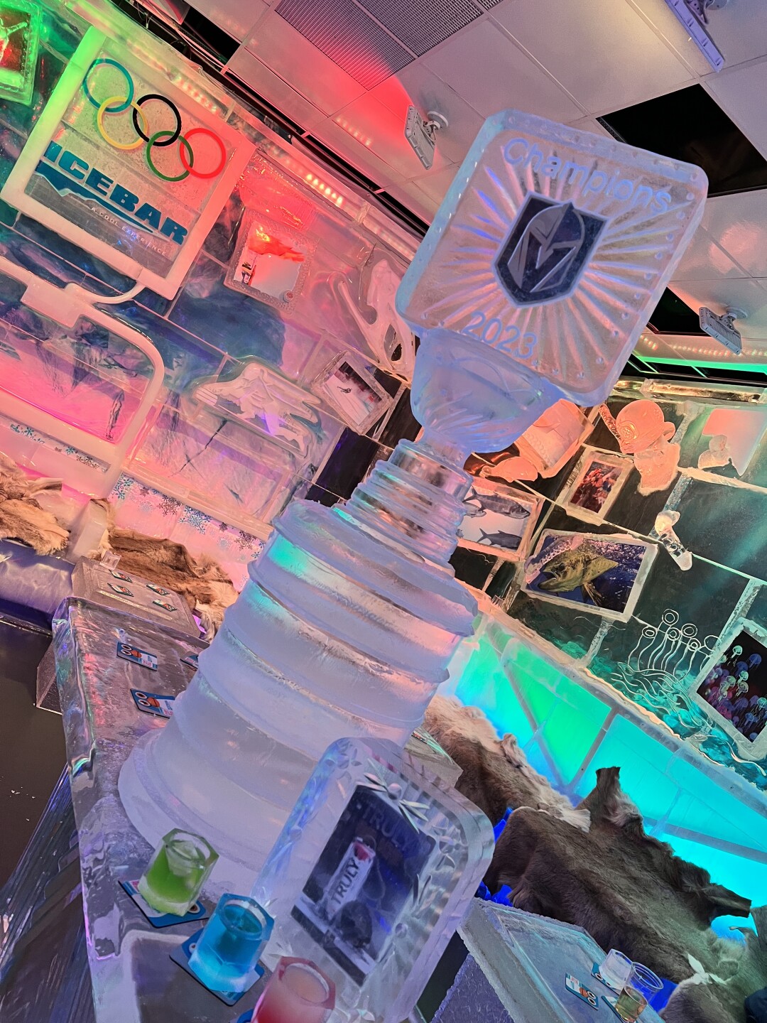 ICEBAR Stanley Cup