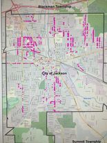 Jackson lead service line replacements