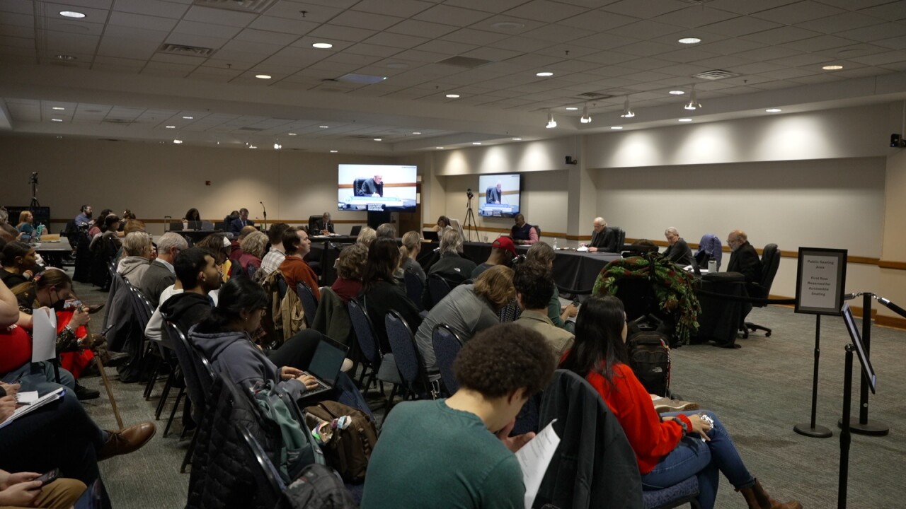 East Lansing City Council