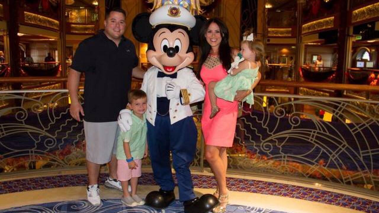 Happy Birthday, Mickey! Share your photos