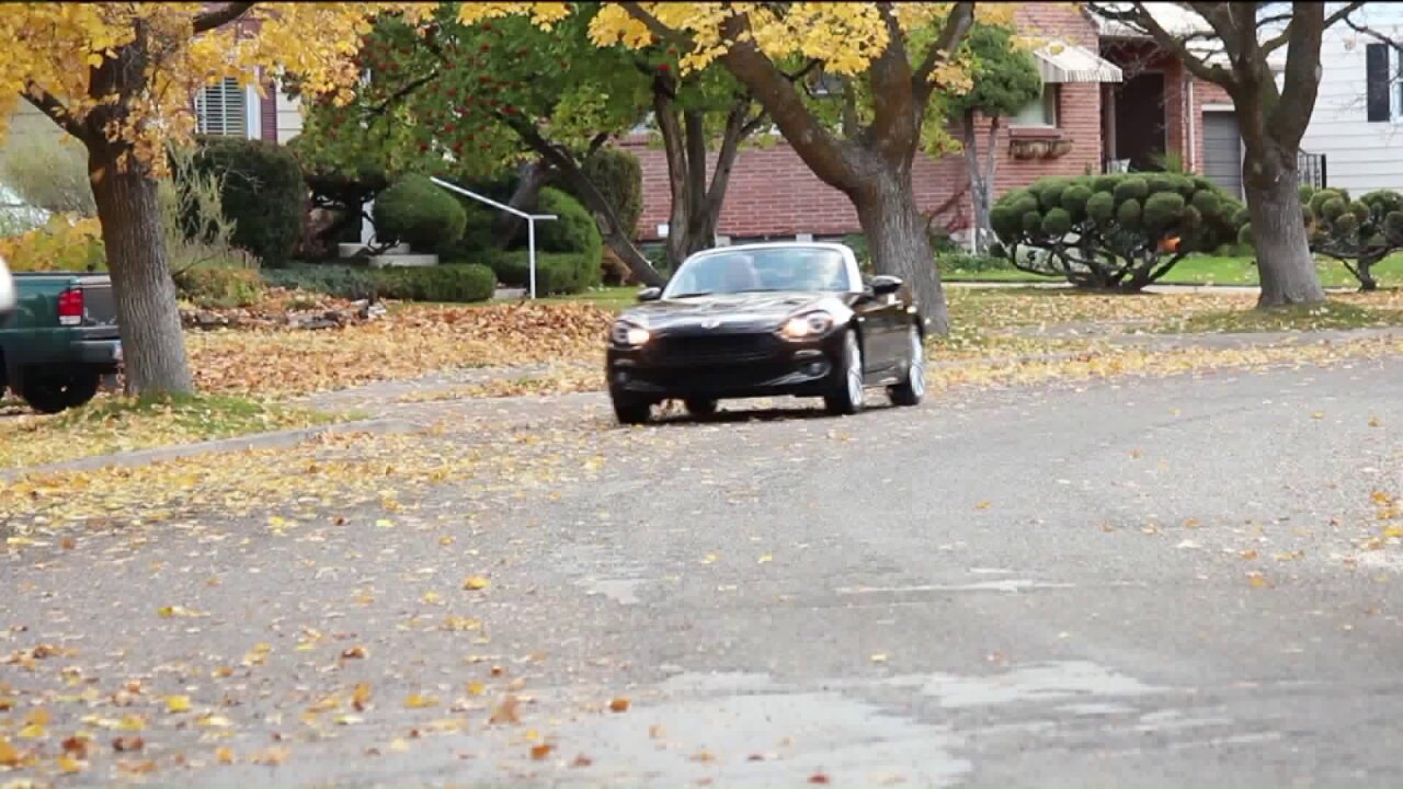 Car reviews: a Fiat and a Subaru