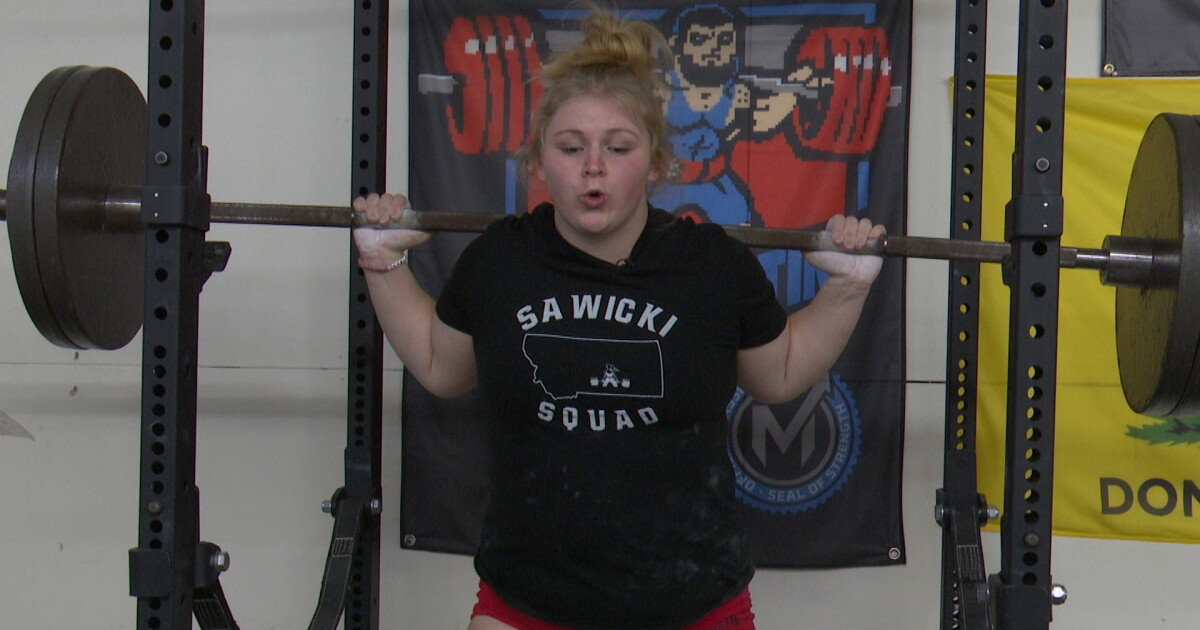 Girl power: 15-year-old Billings West High powerlifter crushes records - Vimarsana News