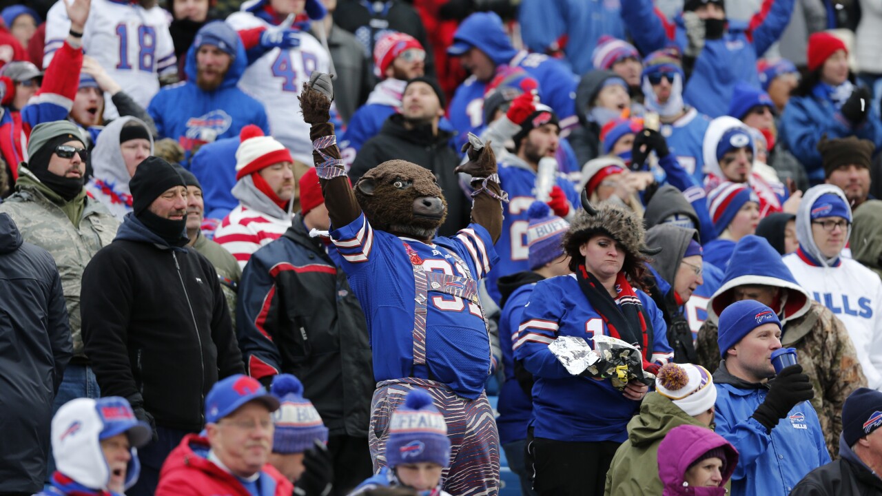 Calling Bills Mafia! National brand is looking for Bills fans to star in a new commercial shot in WNY