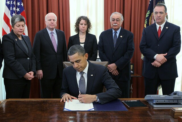 John McCain: 50 photos that capture the longtime senator's personality