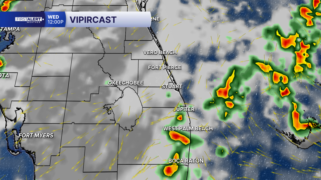 Weather Aug. 5, 2026