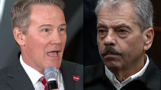 U.S. Senator Jon Husted and Sam Randazzo