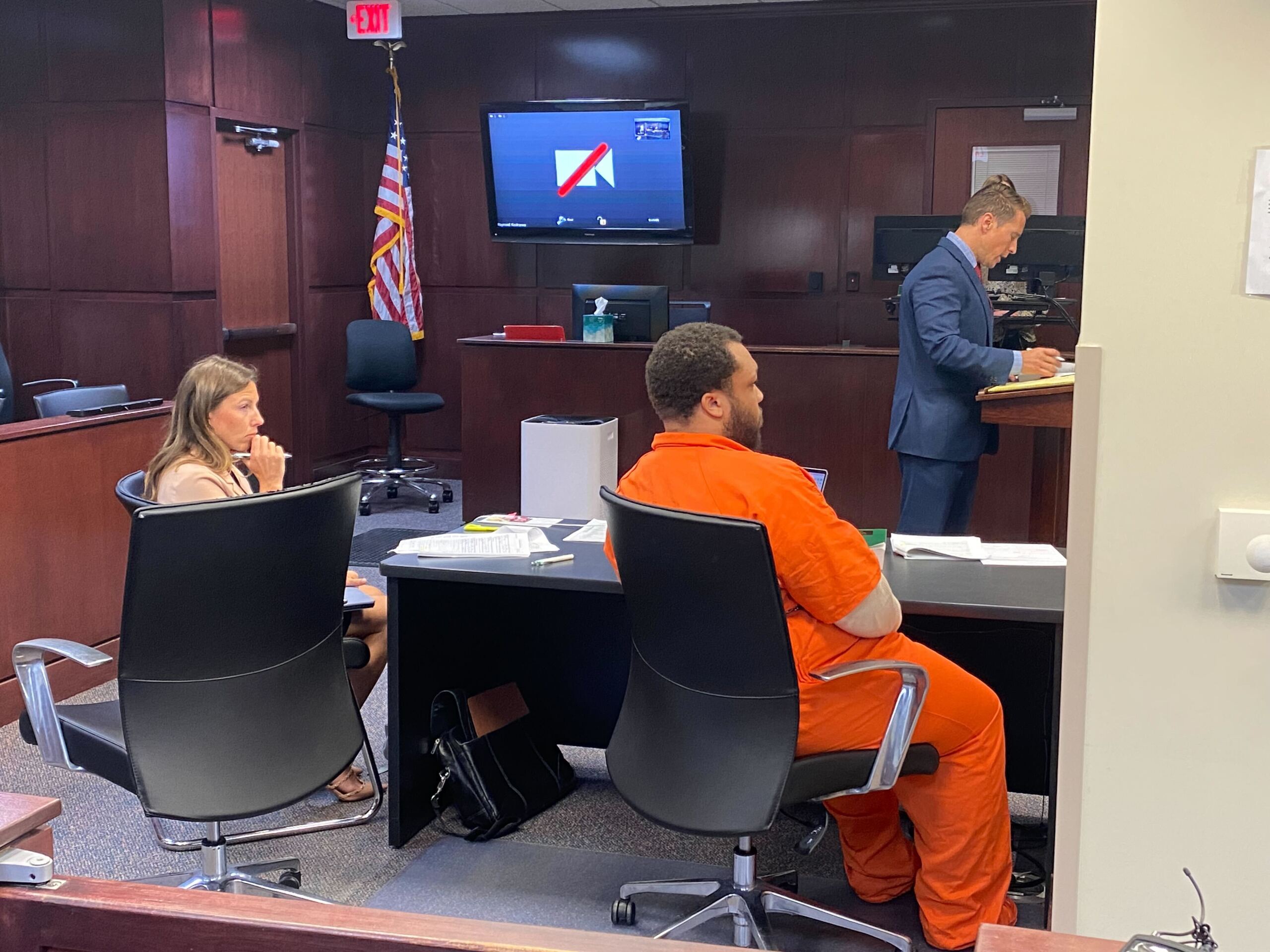 Additional Charges For Men Charged In Muskegon 6-month-old's Death