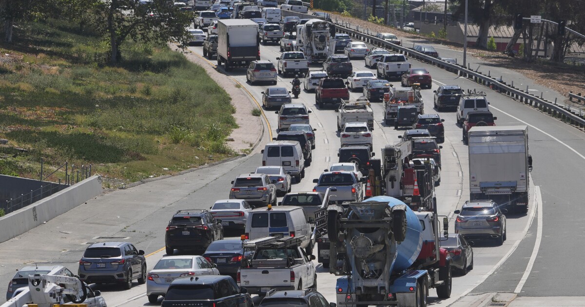 More than 1.3 million Michiganders projected to travel for Memorial Day Weekend