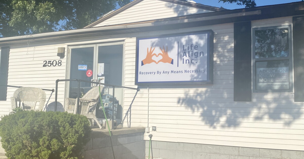 Muskegon organization partying with a purpose to help those battling addiction - Vimarsana News