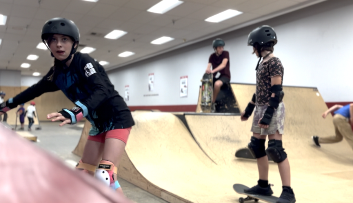 Serious JuJu Skateboard Park