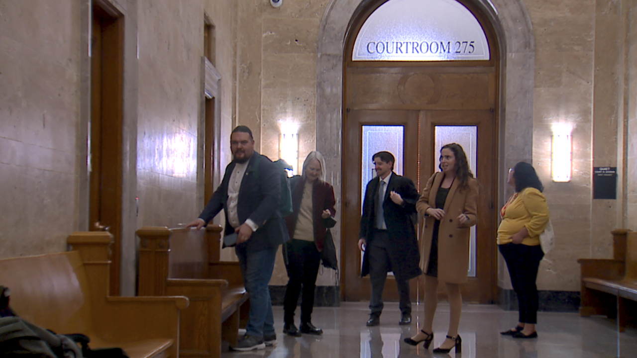 Environmental groups sue Colorado Air Quality Control Commission