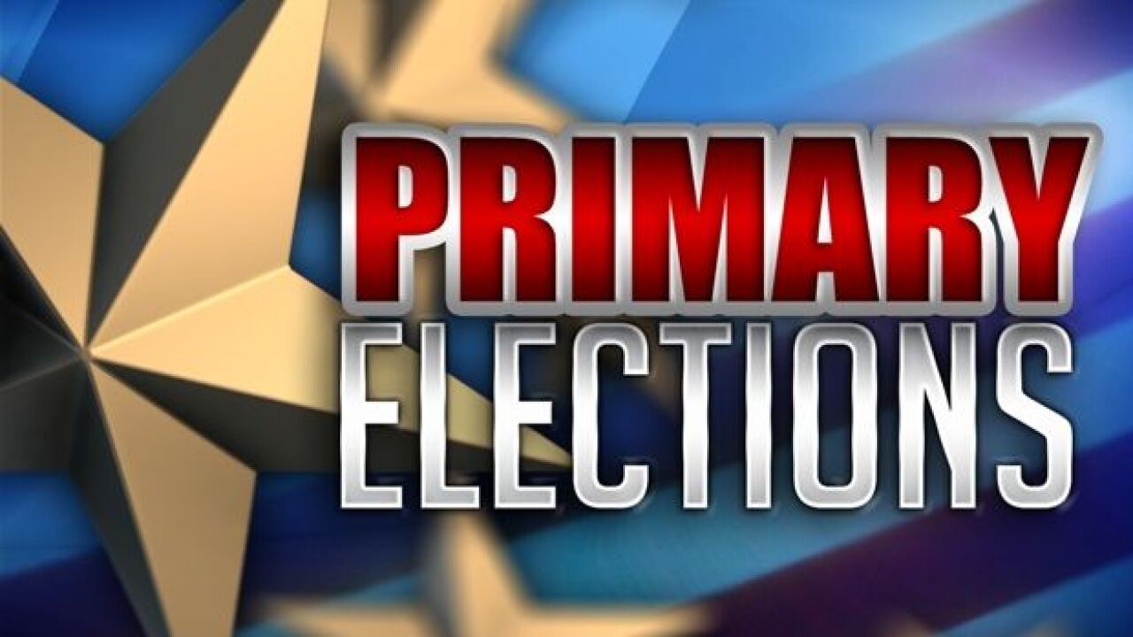 Georgia holds primary election day Tuesday